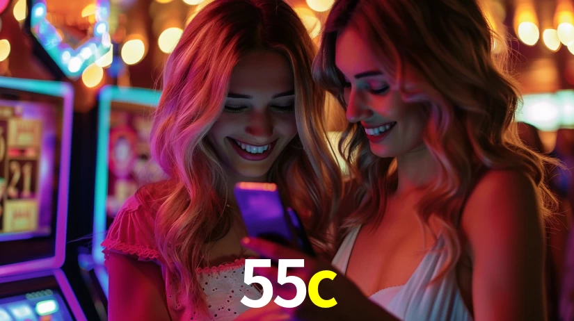 55c - Cassino Preferido dos Brasileiros - 55c.com