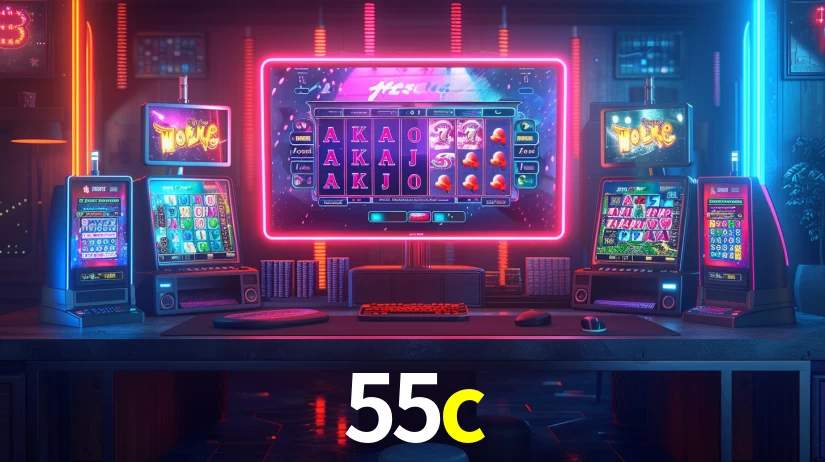 55c: Seu Cassino Premiado com Pagamentos Rápidos