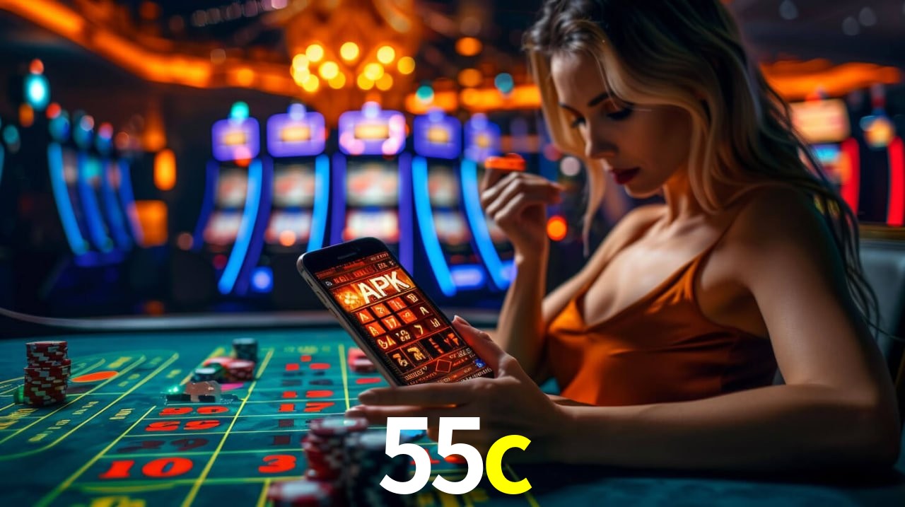 Roulette Table 55c