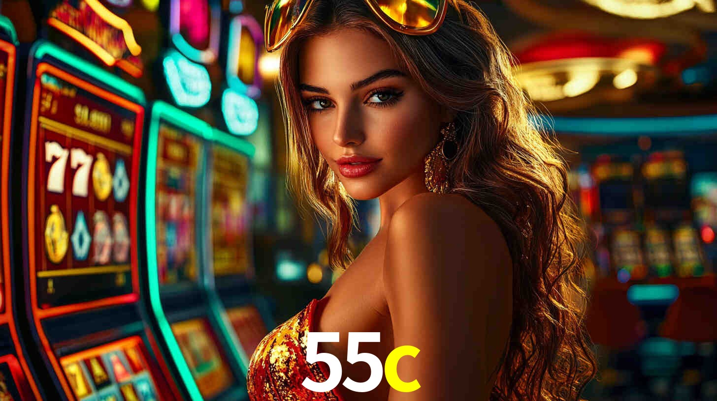 Ofertas Imperdíveis na 55c: Promoções e Bônus Que Valem a Pena