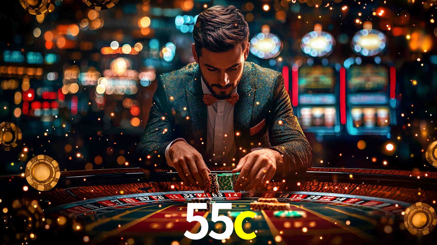 Explore as vantagens do 55c: serviço profissional e confiabilidade