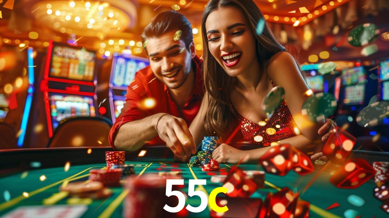 A Popularidade dos Caça-Níqueis no 55c