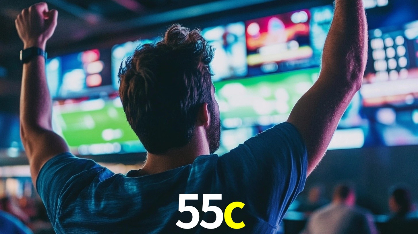 Bônus Generosos e Exclusivos no 55c para Você!