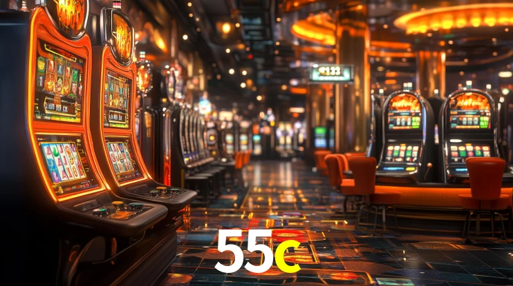 55c: Jogos de Caça-Níqueis-Altas Recompensas, Roleta-Velocidade, Blackjack-Desafios Máximos