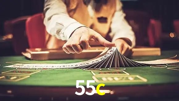 Blackjack Table 55c