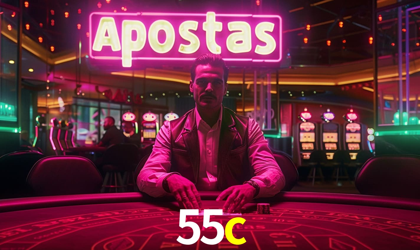 Provedores de Jogos 55c