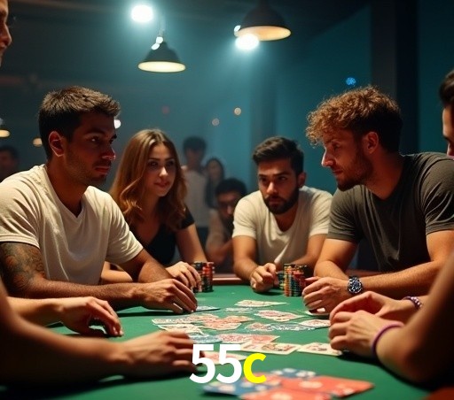 Inovações de Jogos na 55c: O Futuro das Experiências Interativas
