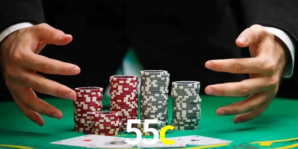 A Emoção da Loteria na 55c: Uma Chance de Mudança de Vida