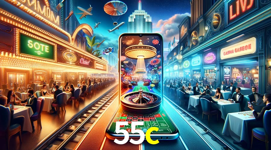 Game Providers 55c