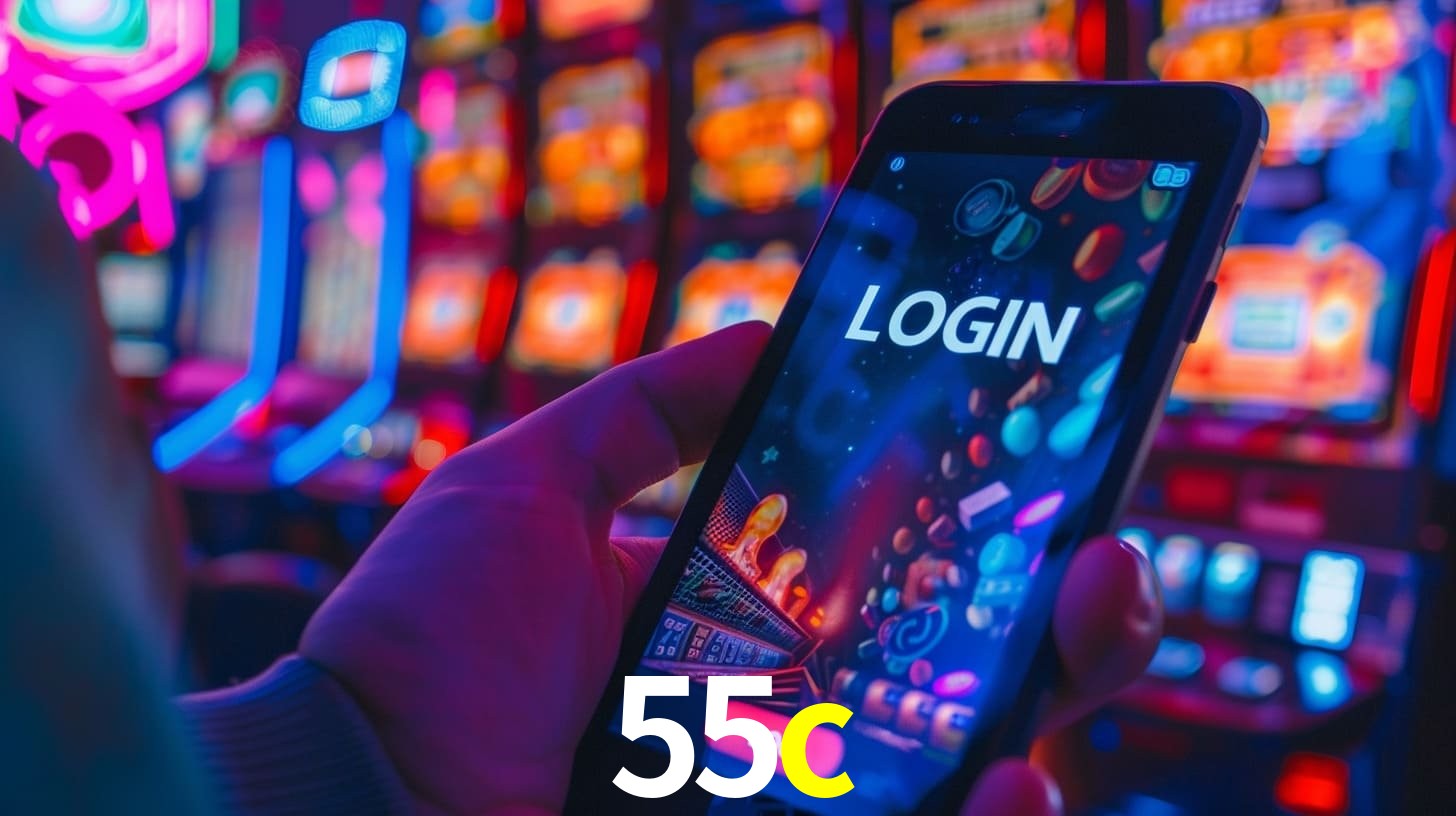Inovações de Jogos na 55c: O Futuro das Experiências Interativas