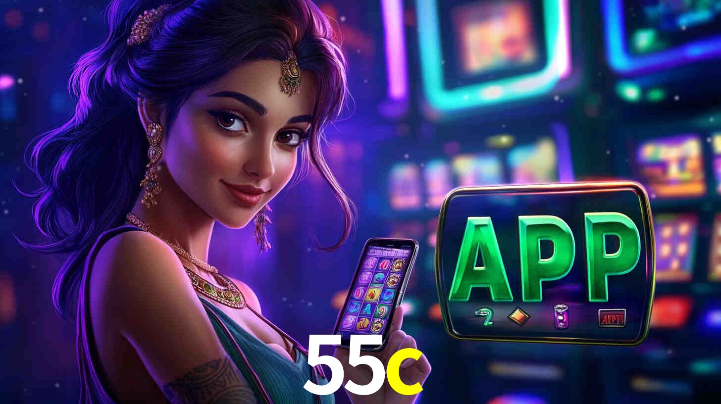 Desvendando o Mundo dos Jogos Virtuais na 55c